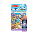 Melissa & Doug Sticker Wow Activity Pad - Cat