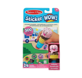 Melissa & Doug Sticker Wow Activity Pad - Ice Cream