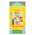 Petit Collage Rubie The Rabbit  In the Kitchen Play Set