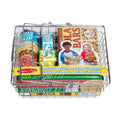 Melissa & Doug Grocery Basket