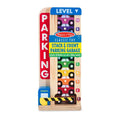 Melissa & Doug Stack & Count Parking Garage