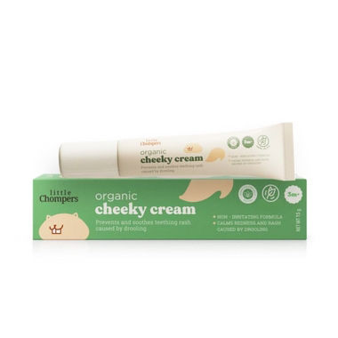 Little Chompers Organic Cheeky Cream