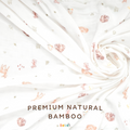 Bebe Shield Bamboo Blanket Night Forest