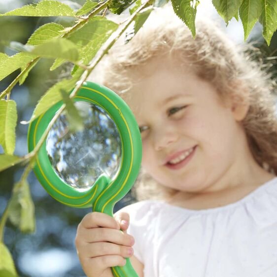 Melissa & Doug Shimmy Snake Magnifying Glass