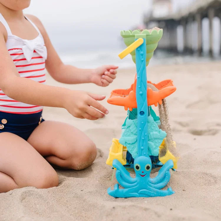 Melissa & Doug Seaside Sidekicks Funnel Fun