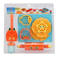 Melissa & Doug Seaside Sidekicks Sand Cookie Set