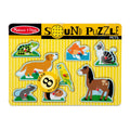 Melissa & Doug Sound Puzzle Pet