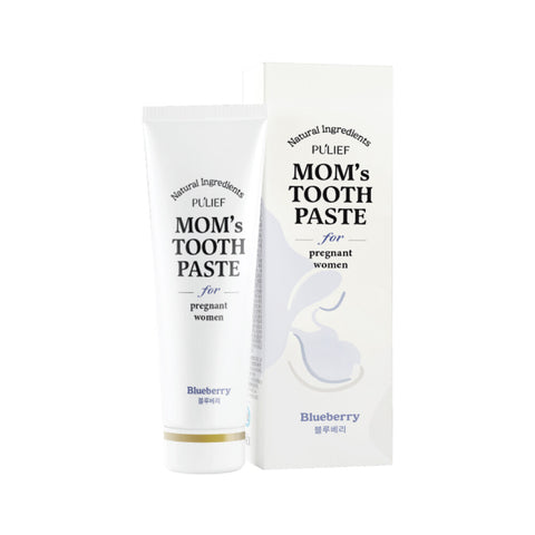 PULIEF Mom's Toothpaste Blueberry