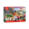 Hape Dino Railway Adventure Set