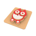 Elou 3D Owl Puzzle