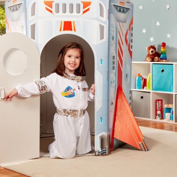 Melissa & Doug Role Play Costume Astronaut