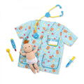 Melissa & Doug Pediatric Nurse Role Play Costume