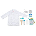 Melissa & Doug Role Play Costume Scientist