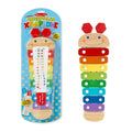 Melissa & Doug Caterpillar Xylophone Music