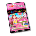Melissa & Doug Scratch Art Princess