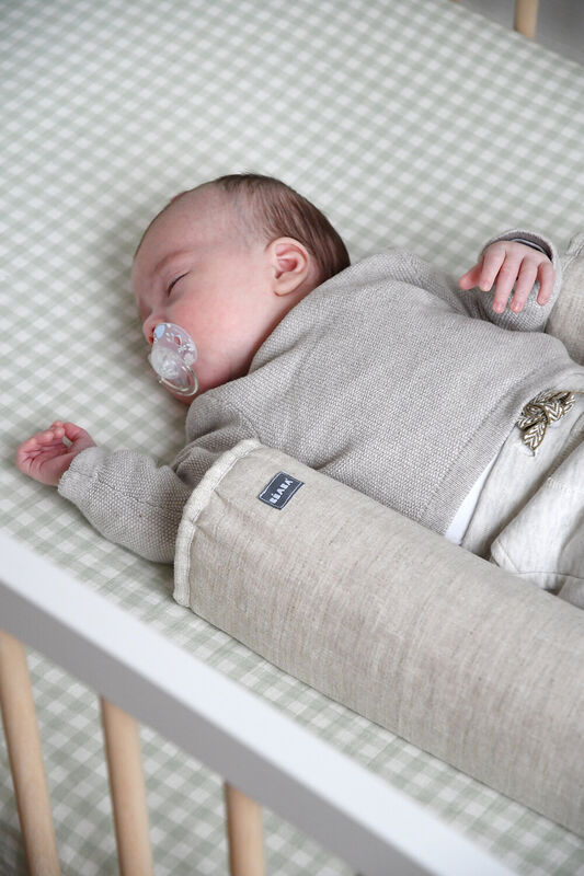Beaba Bebecal - LINEN Natural