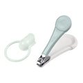 Beaba Baby Nail Clippers Airy Green