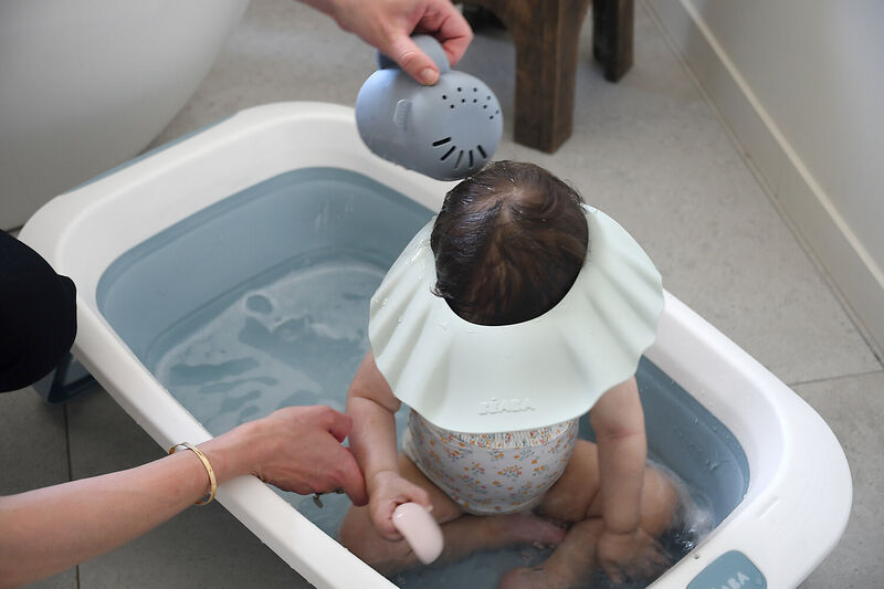 Beaba Silicone Head Rinser