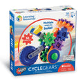 Learning Resources Cycle Gears