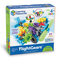 Learning Resources Gear Gear Gear FlightGear