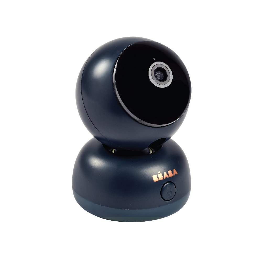 Beaba Zen Premium Video Baby Monitor Night Blue