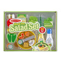 Melissa & Doug Slice & Toss Salad Set
