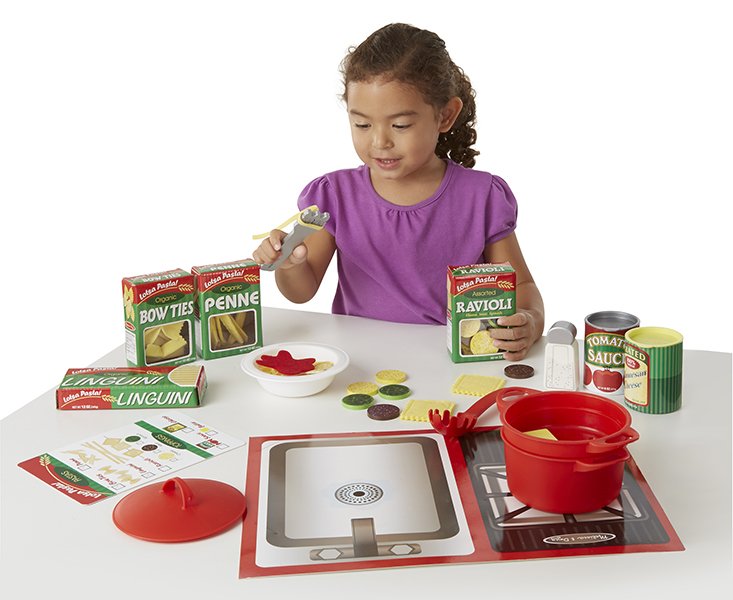 Melissa & Doug Prepare & Serve Pasta