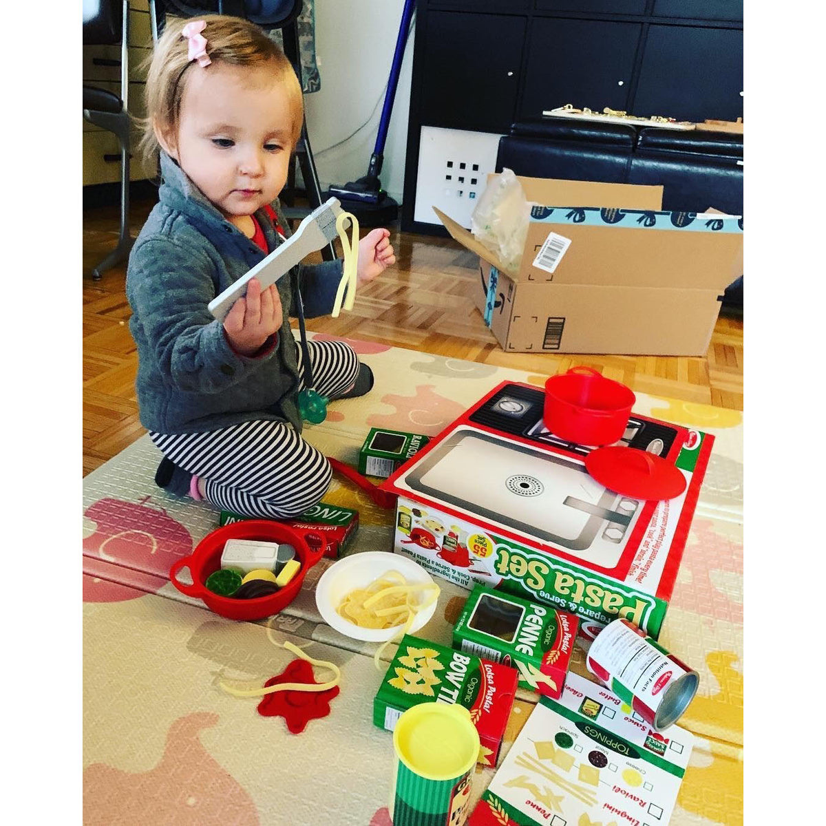 Melissa & Doug Prepare & Serve Pasta