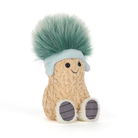 Jellycat Amuseables Peanut Apres Ski