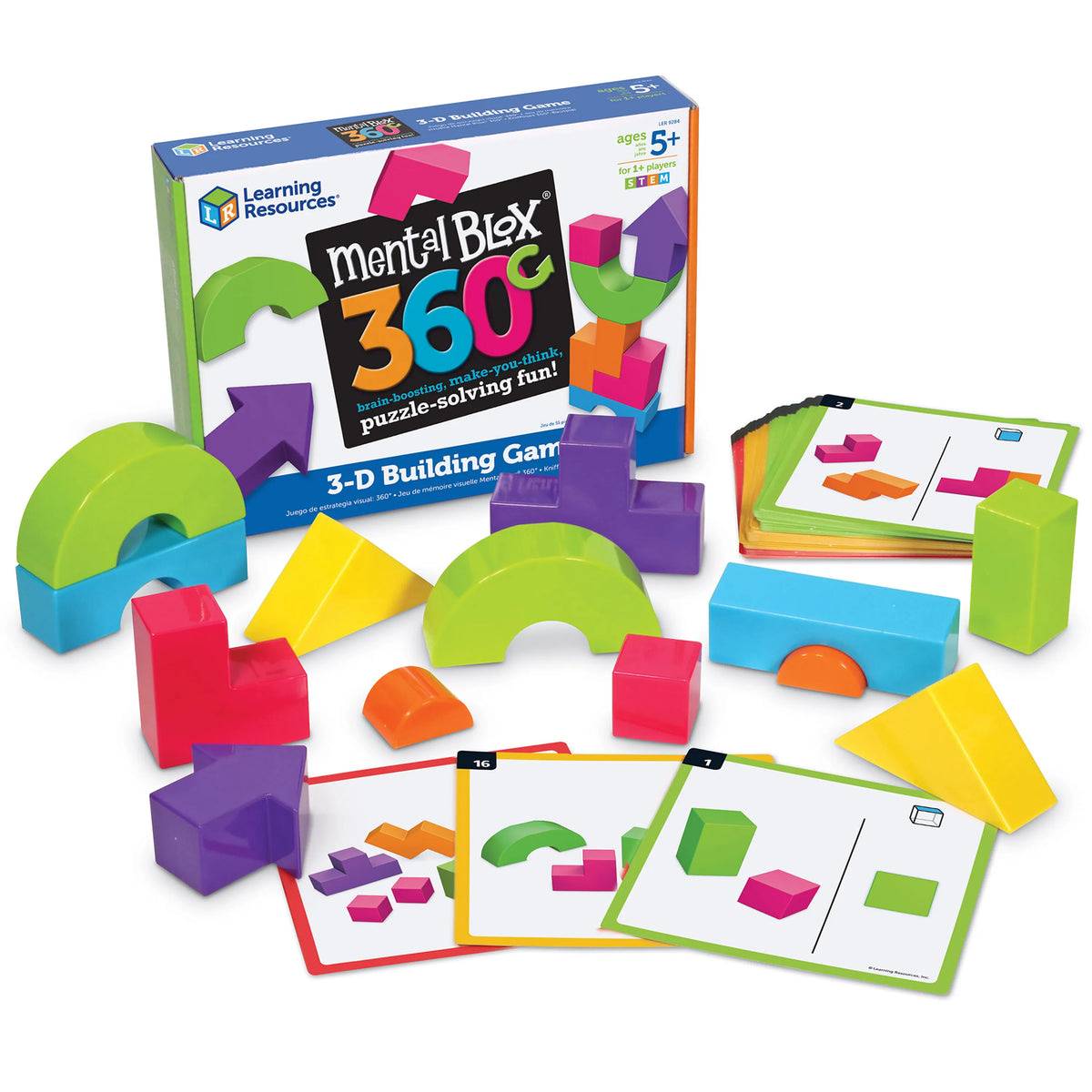 Learning Resources Mental Blox® 360