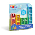 Hand2Mind Numberblocks® One to Five Sensory Bottles