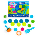 Educational Insights Playfoam® Sand ABC Cookies Set