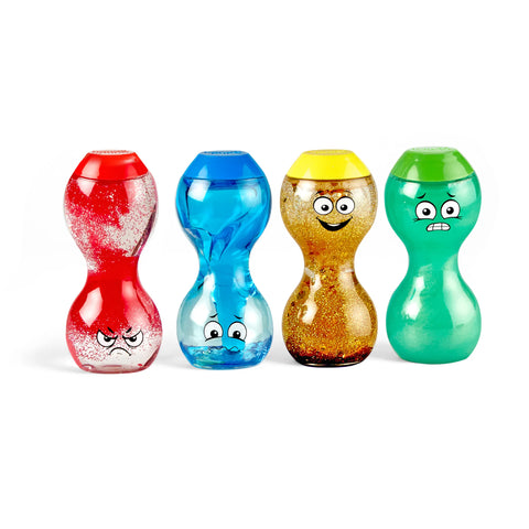 Hand2Mind Express Your Feelings® Sensory Bottles