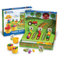 Learning Resources Veggie Farm Sorting Set