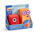 Hand2Mind Numberblocks® One & Two Playful Pals