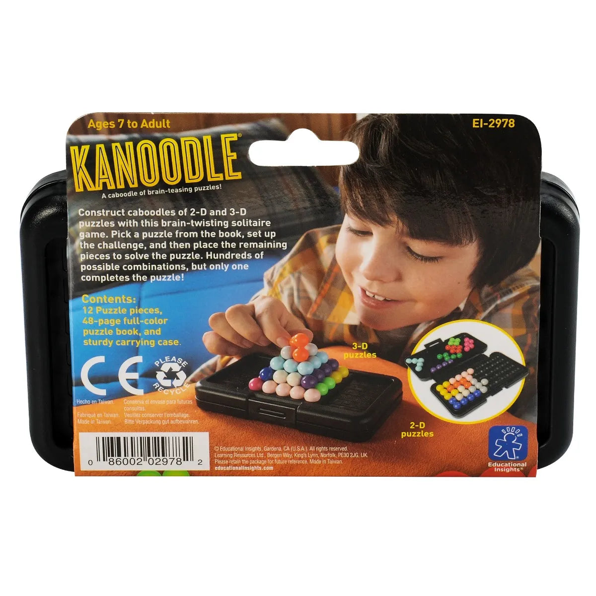 Educational Insights Kanoodle® Game