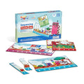 Hand2Mind Numberblocks® Sequencing Puzzle Set