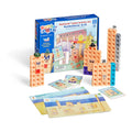 Hand2Mind MathLink® Cubes Numberblocks® 21-30 Activity Set