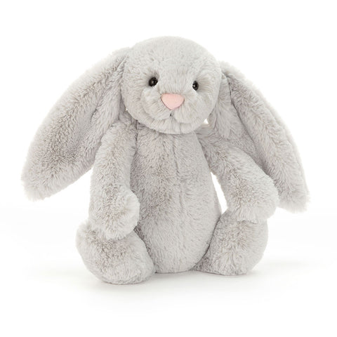 Jellycat Bashful Bunny Silver Medium 31cm