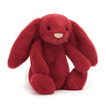 Jellycat Bashful Bunny 31cm Luxe Scarlett