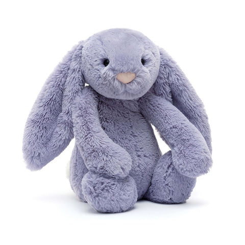 Jellycat Bashful Bunny Viola Medium 31cm