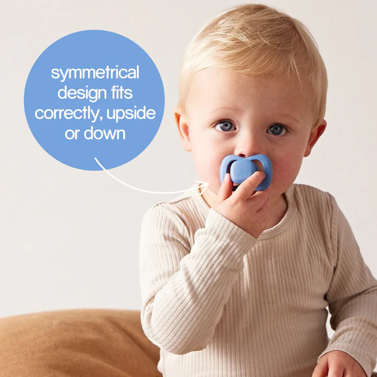 Bbox Pacifier Natural Latex Vanilla/Latte
