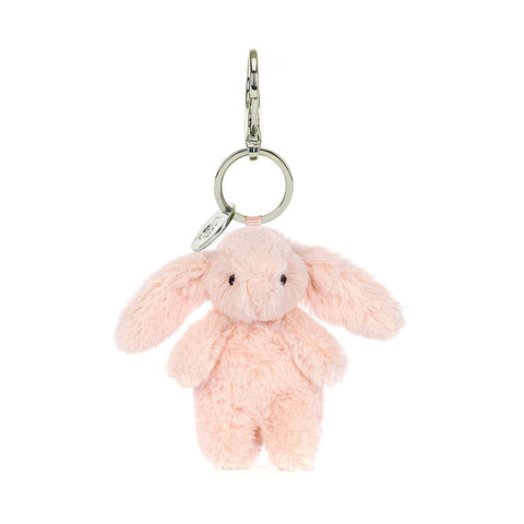 Jellycat Bunny Bag Charm Pink