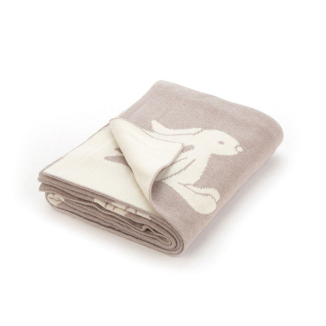 Jellycat Blanket Bunny Beige