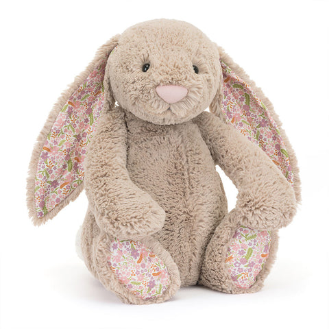 Jellycat Blossom Beige Bunny 'Petal' Big 51cm