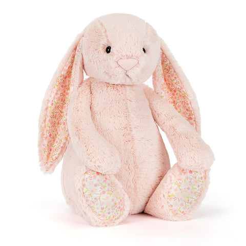 Jellycat Blossom Blush Bunny 'Cherry' Big 51cm