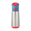 Bbox Insulated Drink Bottle 500ml Blue Blaze