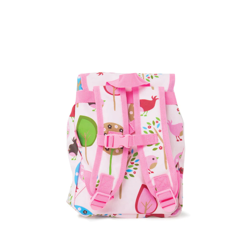 Penny Scallan Top Loader Backpack Chirpy Bird