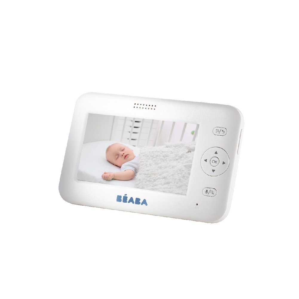 Beaba Zen + Video Baby Monitor