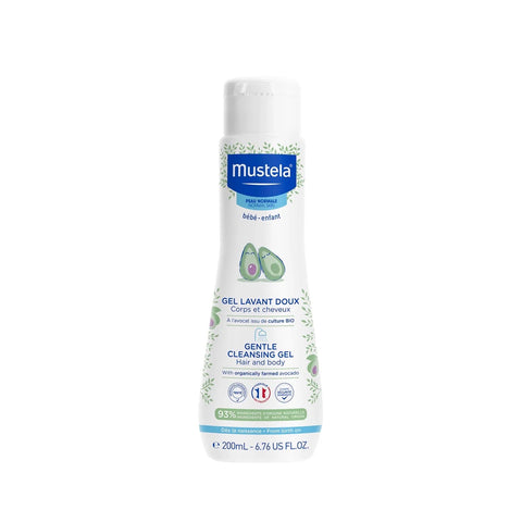 Mustela Gentle Cleansing Gel 200 ml